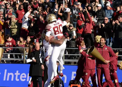 Photos: FSU at BC
