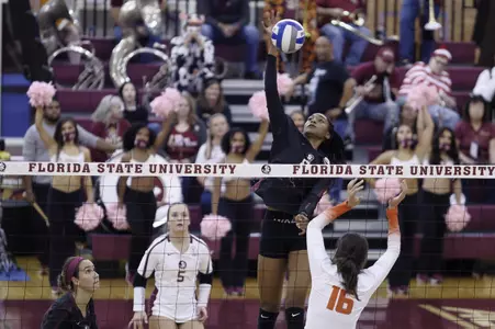 Freshmen Lead Florida State to Another Road Win