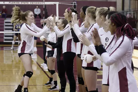 Volleyball Earns 23rd NCAA Tournament Selection