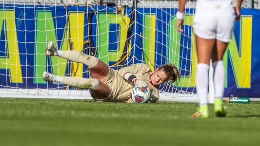 Soccer Hosts SMU For the NCAA Tournament Second Round