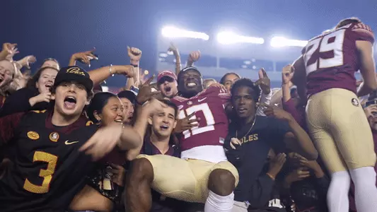 NOLES TAKE DOWN MIAMI