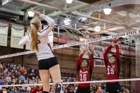 Clothier Earns AVCA All-America Honors