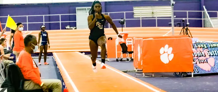Sutton Named ACC Women’s Co-Performer of the Week