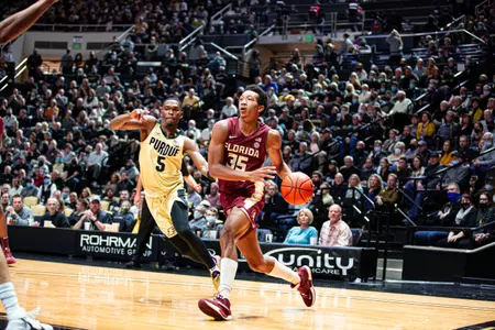 Photo Gallery: Florida State At Purdue