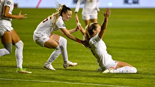 Soccer Advances to National Championship