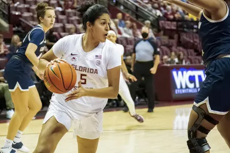 Florida State Faces Houston at the Tuck