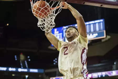 Polite’s Career Night Gives Noles Win Against Lipscomb