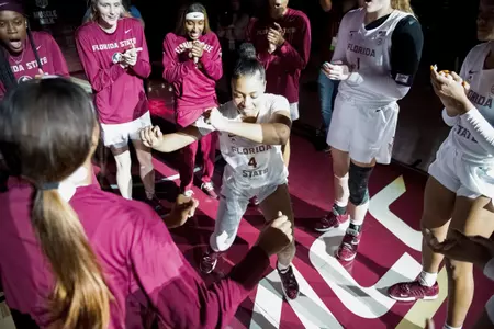 Noles Host Virginia Tech in ACC Opener