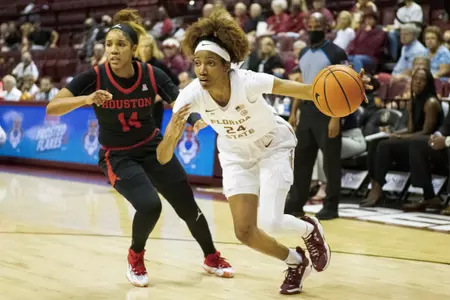 Houston’s 13 3s Too Much for Florida State
