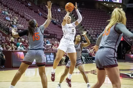 Florida State Hosts Wake Forest on Hoops for Troops Sunday