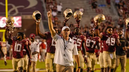 Florida State Adds Transfer Trey Benson
