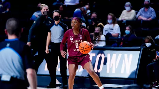 Noles Fall at Wake Forest in Overtime