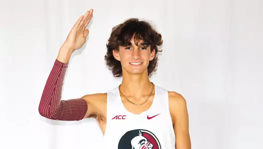 Seminole Signee Toppi Prepares for Eastbay Cross Country Championships