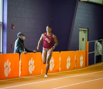 Noles Wrap Up Clemson Invite on Saturday