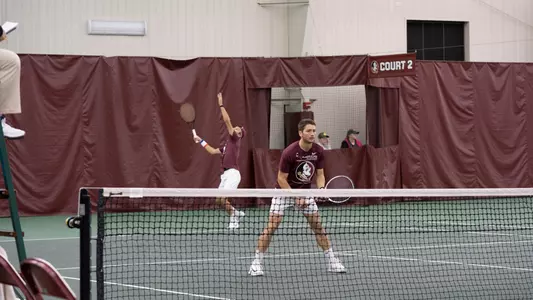 Men Complete Perfect Day With Win Over Samford