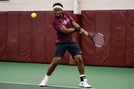 Men Take Down Stetson And Move To 5-0
