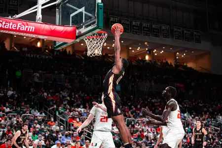 Florida State 61, Miami 60 – Highlights