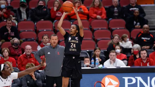 Jones’ Big Game Not Enough as FSU Falls at No. 5 Louisville