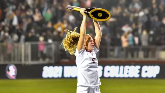 Jaelin Howell Wins MAC Hermann Trophy For the Second Straight Season