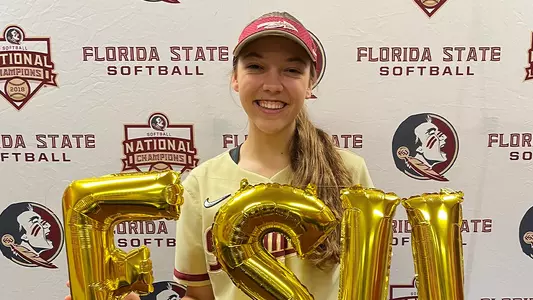 Get to “NOLE” Madi Balk