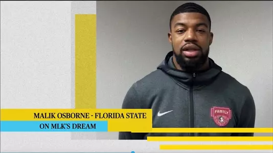 Malik Osborne – What Martin Luther King Means To Me