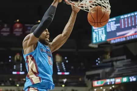 Men’s Basketball Beats Miami 65-64 at Home