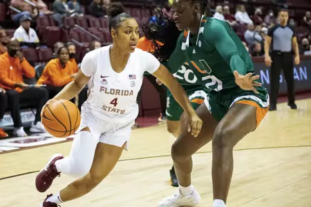 Seminoles Fall to Hurricanes