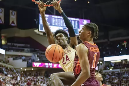 Photo Gallery: Florida State vs. Virginia Tech