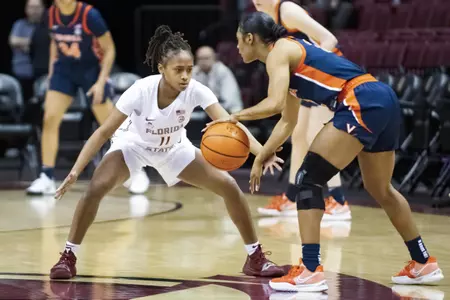 Florida State Bounces Back Against Virginia