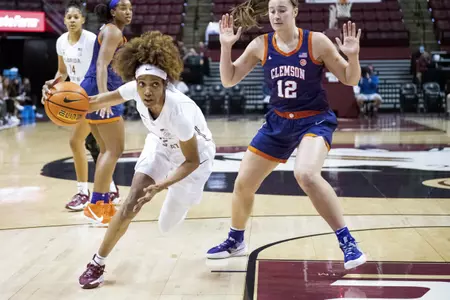 Seminoles Host Virginia at Noon on Sunday