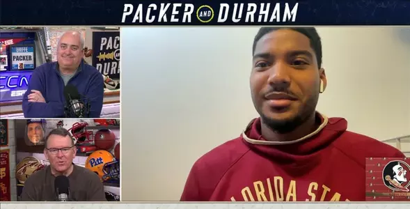 RayQuan Evans On Packer And Durham