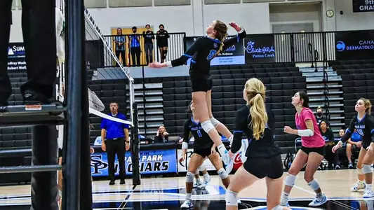 Rothman Named Alabama Volleyball Gatorade Player of the Year