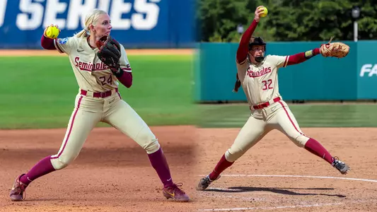 Two Seminoles Named to USA Softball Player of the Year Watch List