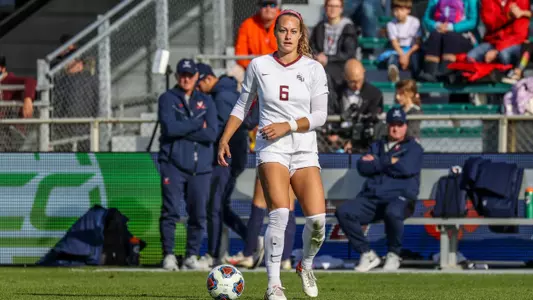 Jaelin Howell Named Class of 2022 Honda Sport Award Winner for Soccer