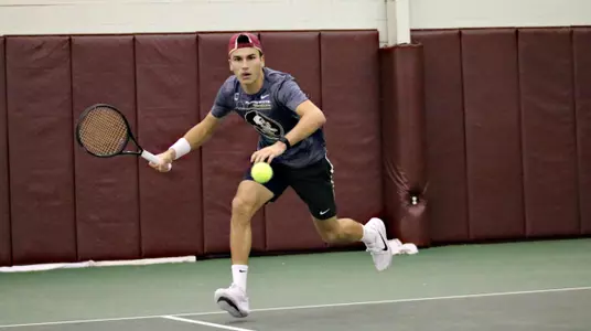 Duke Edges 17th-Ranked Men’s Tennis 4-3