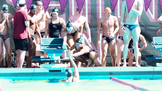 Women’s Relay Qualifies for NCAA Championships