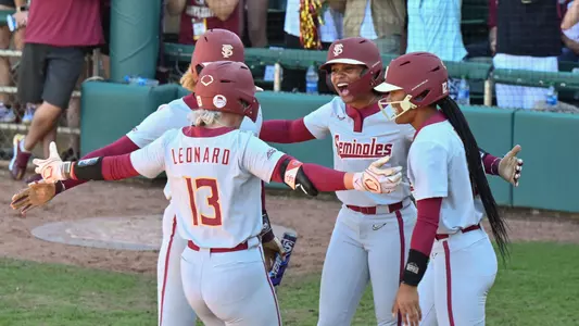 Softball Completes Unconquered Invitational Unbeaten