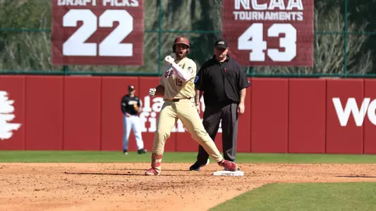 ?: Noles Complete Sweep of JMU Behind Top of the Lineup