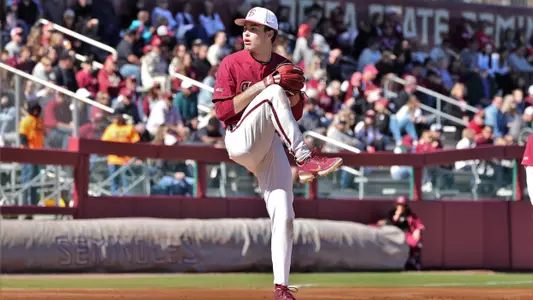 ?: Hubbart Named ACC Pitcher of the Week