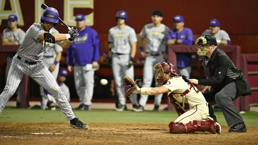 ?? Baseball vs. James Madison – Opening Day