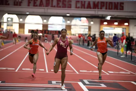 Noles Gear Up for ACC Indoor Championships