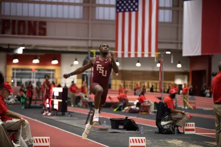 Three Noles Win Titles at South Carolina Indoor Open