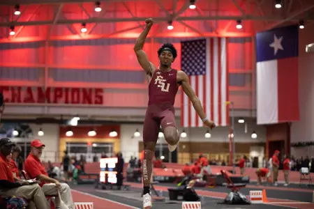 FSU Jumpers Travel to South Carolina for Indoor Open