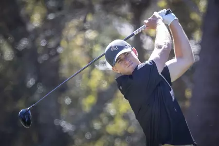 Kjettrup Leads Florida State in First Round at Watersound