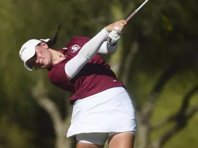 W. Golf In 1st Place In Moon Invitational