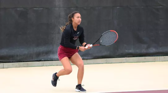 No. 24 Women’s Tennis Sweeps UNF 4-0