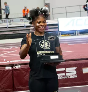 Cunningham and Odiong Crowned ACC Champions