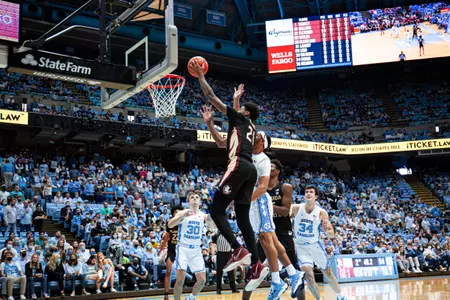 Florida State 74, North Carolina 94 – Condensed Video