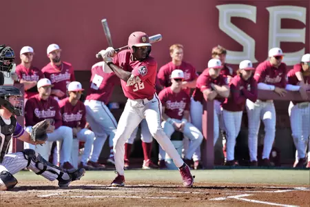 Extra-Base Hits Propel Noles to 7-1 Win Over Samford