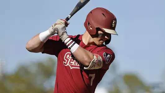 Noles Drop Road Opener at Jacksonville